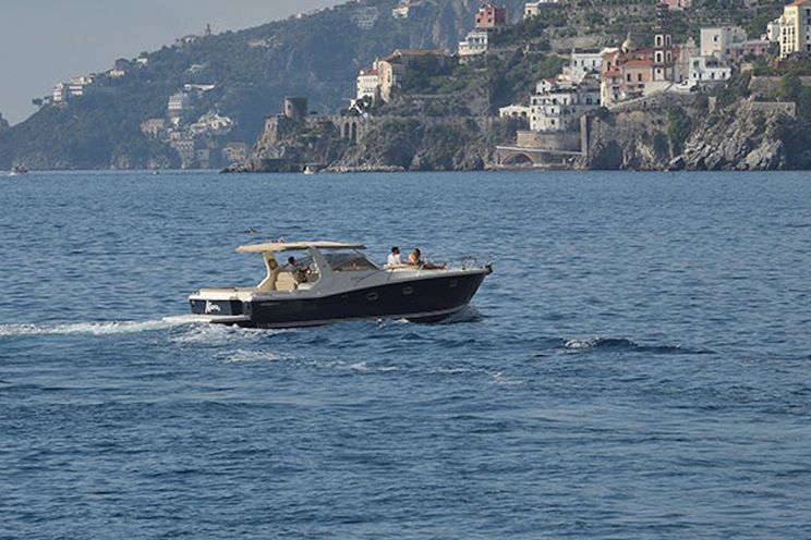 Charter Yacht Gagliotta 37 - Day Charter Yacht - Amalfi - Capri - Naples - Sorrento