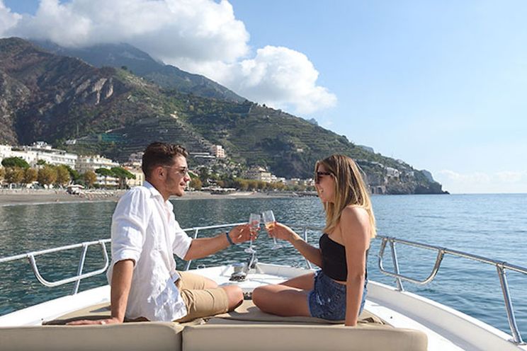 Charter Yacht Gagliotta 37 - Day Charter Yacht - Amalfi - Capri - Naples - Sorrento