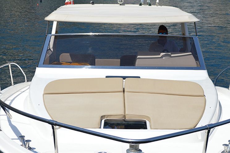 Charter Yacht Gagliotta 37 - Day Charter Yacht - Amalfi - Capri - Naples - Sorrento