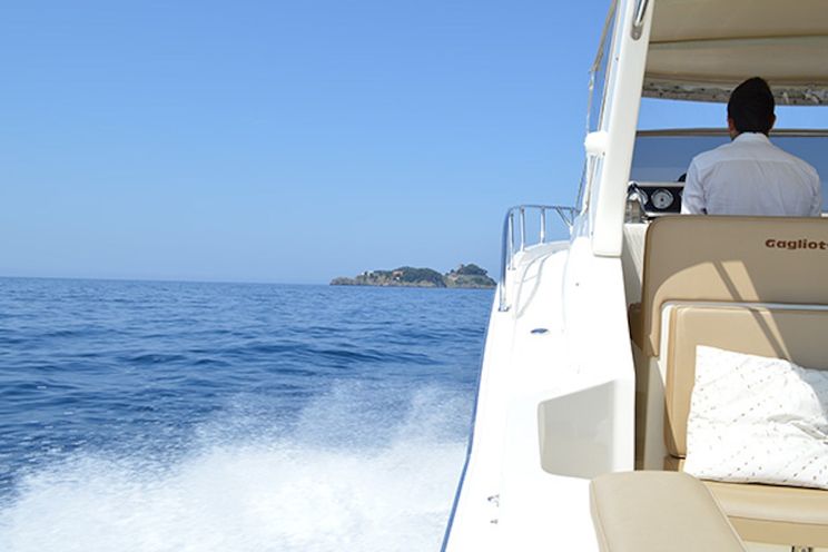 Charter Yacht Gagliotta 37 - Day Charter Yacht - Amalfi - Capri - Naples - Sorrento