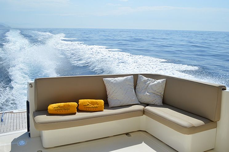 Charter Yacht Gagliotta 37 - Day Charter Yacht - Amalfi - Capri - Naples - Sorrento