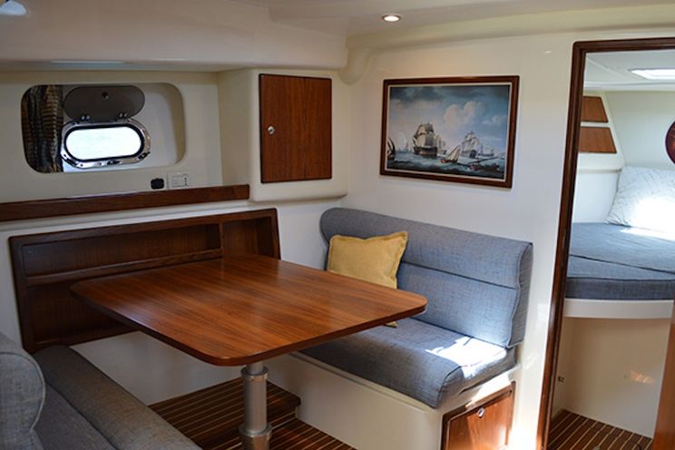 Charter Yacht Gagliotta 37 - Day Charter Yacht - Amalfi - Capri - Naples - Sorrento