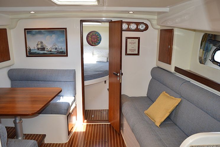 Charter Yacht Gagliotta 37 - Day Charter Yacht - Amalfi - Capri - Naples - Sorrento