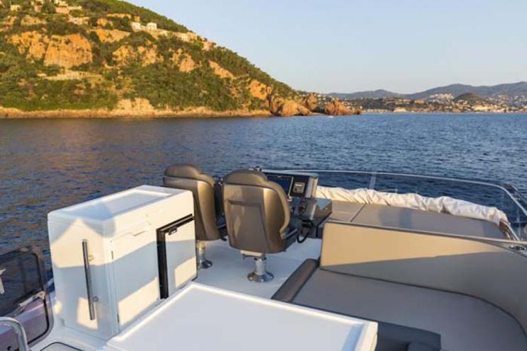 Charter Yacht Galeon 460 Flybridge - Day Charter 14 Guests - 3 Cabins Liveaboard - Phuket,Thailand