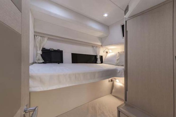 Charter Yacht Galeon 460 Flybridge - Day Charter 14 Guests - 3 Cabins Liveaboard - Phuket,Thailand