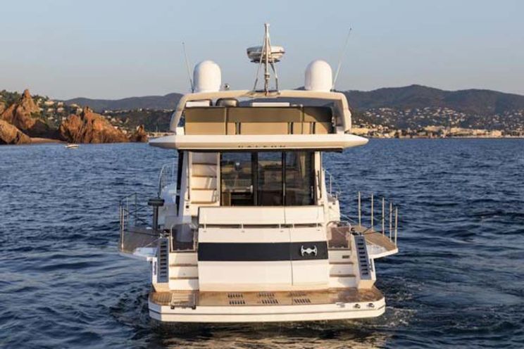 Charter Yacht Galeon 460 Flybridge - Day Charter 14 Guests - 3 Cabins Liveaboard - Phuket,Thailand