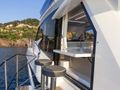 Galeon 460 Flybridge - Mini Bar Galeon 460 Flybridge - Mini Bar