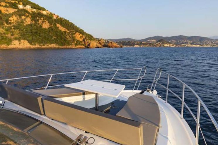 Charter Yacht Galeon 460 Flybridge - Day Charter 14 Guests - 3 Cabins Liveaboard - Phuket,Thailand