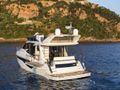 Galeon 460 Flybridge - Sailing Galeon 460 Flybridge - Sailing