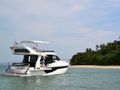 Galeon 460 Flybridge - Sailing Galeon 460 Flybridge - Sailing
