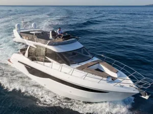 Galeon 460 Flybridge - Day Charter 14 Guests - 3 Cabins Liveaboard - Phuket,Thailand Galeon 460 Flybridge - Day Charter 14 Guests - 3 Cabins Liveaboard - Phuket,Thailand