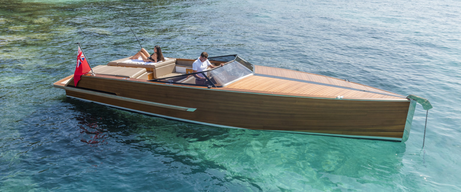 GAYA - Cockwells Titian 10m - Day Charter - 2018 - St Laurent du Var - Cannes - Monaco