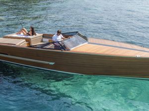 GAYA - Cockwells Titian 10m - Day Charter - 2018 - St Laurent du Var - Cannes - Monaco GAYA - Cockwells Titian 10m - Day Charter - 2018 - St Laurent du Var - Cannes - Monaco