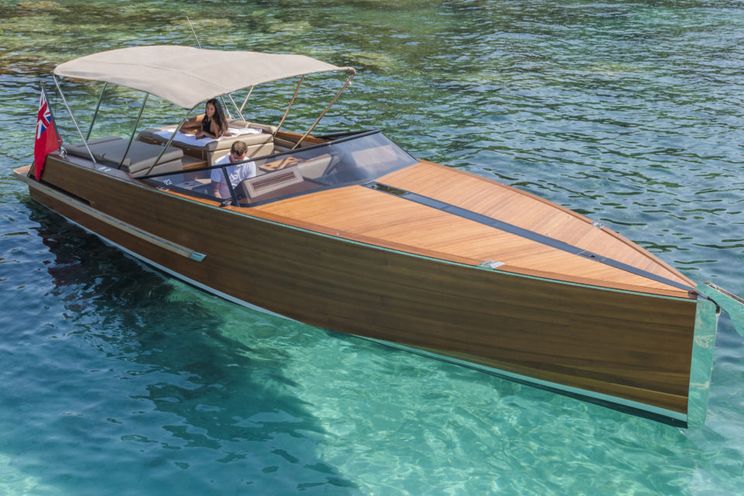 Charter Yacht GAYA - Cockwells Titian 10m - Day Charter - 2018 - St Laurent du Var - Cannes - Monaco