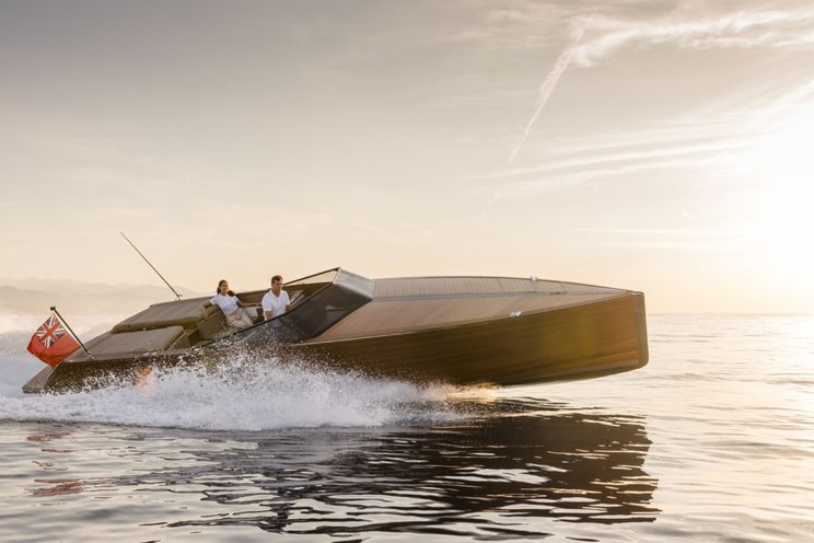 Charter Yacht GAYA - Cockwells Titian 10m - Day Charter - 2018 - St Laurent du Var - Cannes - Monaco