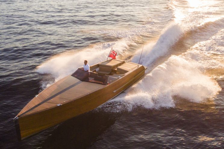 Charter Yacht GAYA - Cockwells Titian 10m - Day Charter - 2018 - St Laurent du Var - Cannes - Monaco