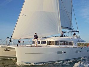 GB ODYSSEY - Lagoon 620 - 4 Cabins - Langkawi - Phuket - Thailand GB ODYSSEY - Lagoon 620 - 4 Cabins - Langkawi - Phuket - Thailand