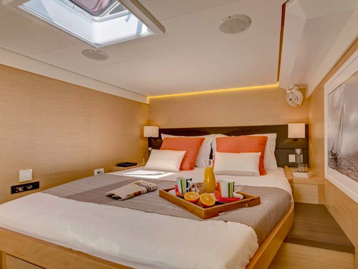 GB Odyssey - Double cabin GB Odyssey - Double cabin