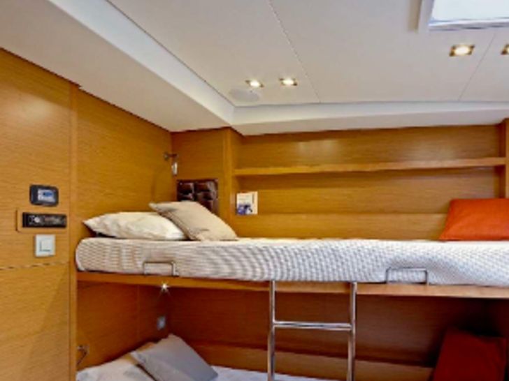 GB Odyssey - Twin cabin GB Odyssey - Twin cabin