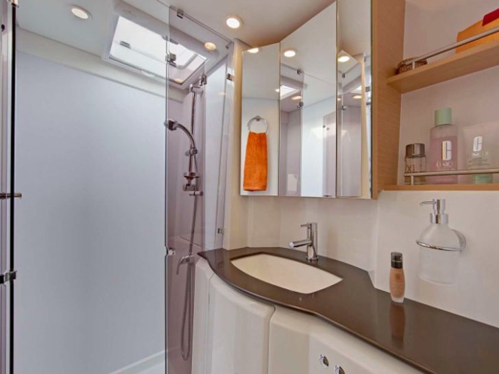 GB Odyssey - Bathroom GB Odyssey - Bathroom
