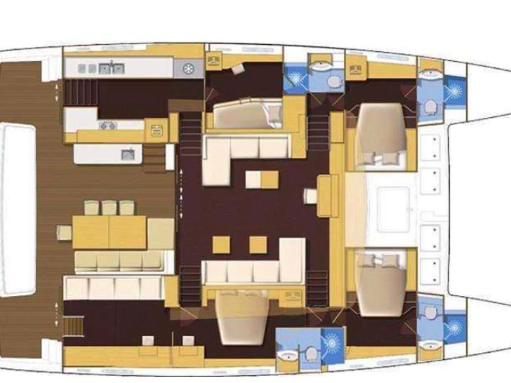 GB Odyssey - Layout GB Odyssey - Layout