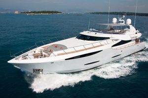 GEMS - Notika 32.6m - 4 Cabins - Nice - Cannes - Monaco