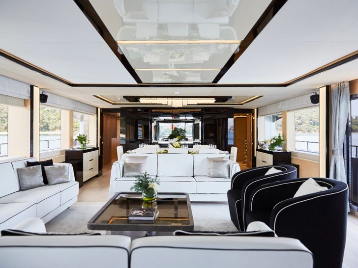 GHOST II - Gulf Craft 37m GHOST II - Gulf Craft 37m