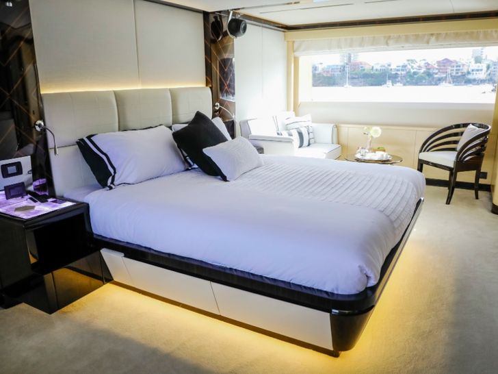 GHOST II - Gulf Craft 37m GHOST II - Gulf Craft 37m