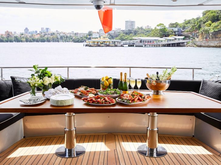 GHOST II - Gulf Craft 37m GHOST II - Gulf Craft 37m