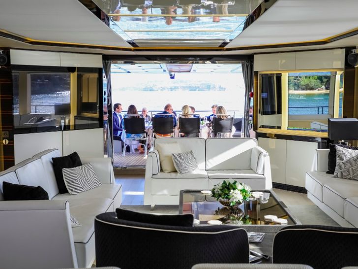 GHOST II - Gulf Craft 37m GHOST II - Gulf Craft 37m