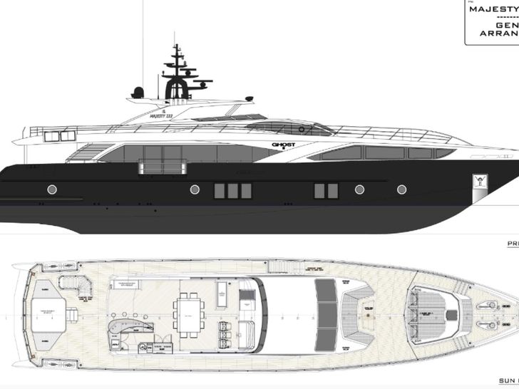 GHOST II - Gulf Craft 37m GHOST II - Gulf Craft 37m