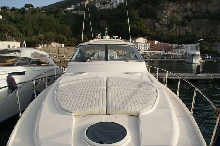 Charter Yacht Gianetti 50 - Day charter - Sorrento - Positano - Salerno - Amalfi Coast - Capri - Naples