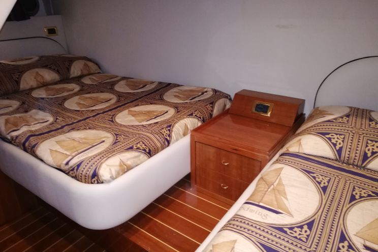 Charter Yacht Gianetti 50 - Day charter - Sorrento - Positano - Salerno - Amalfi Coast - Capri - Naples