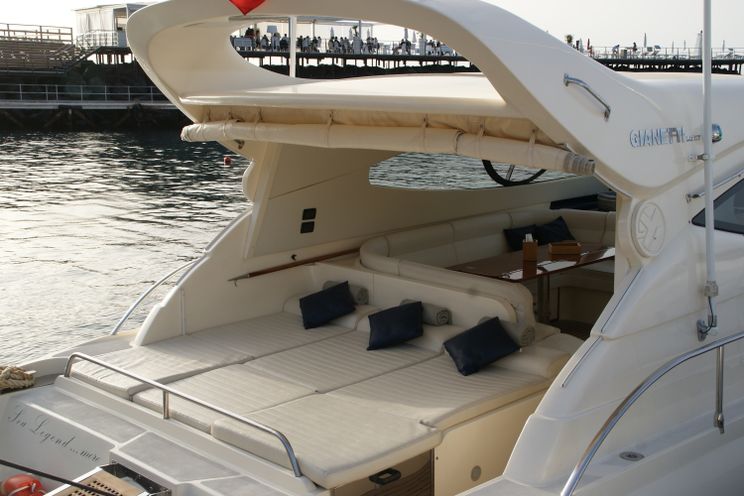 Charter Yacht Gianetti 50 - Day charter - Sorrento - Positano - Salerno - Amalfi Coast - Capri - Naples