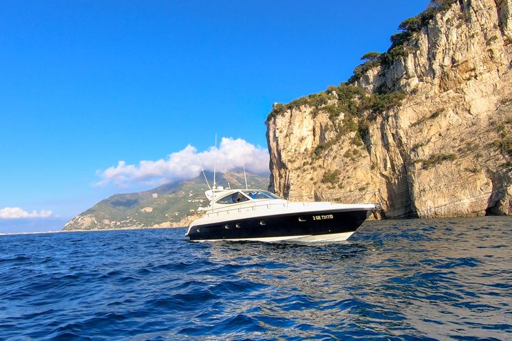 Charter Yacht Gianetti 50 - Day charter - Sorrento - Positano - Salerno - Amalfi Coast - Capri - Naples