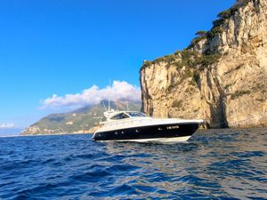 Gianetti 50 - Day charter - Sorrento - Positano - Salerno - Amalfi Coast - Capri - Naples