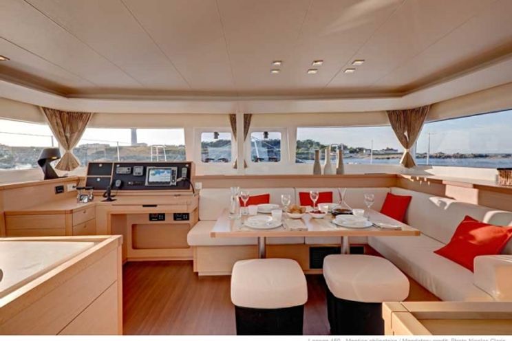 Charter Yacht Lagoon 450 - 4+2 Cabins - Athens