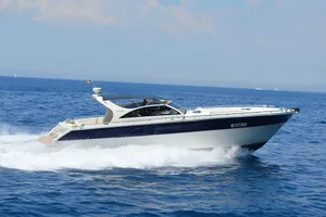 Santorini 48 - 3 Cabins - Amalfi Coast - Sorrento - Positano - Capri Santorini 48 - 3 Cabins - Amalfi Coast - Sorrento - Positano - Capri