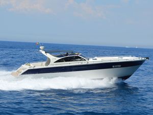 Santorini 48 - 3 Cabins - Amalfi Coast - Sorrento - Positano - Capri Santorini 48 - 3 Cabins - Amalfi Coast - Sorrento - Positano - Capri