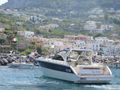 Santorini 48 - At Anchor 2