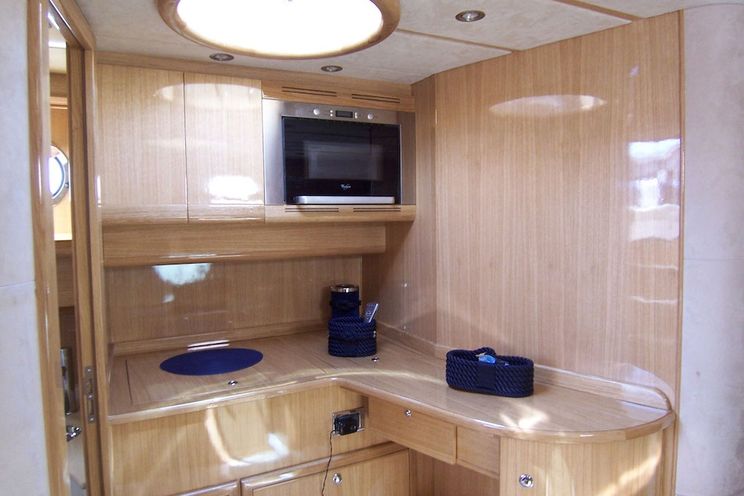 Charter Yacht Santorini 48 - 3 Cabins - Amalfi Coast - Sorrento - Positano - Capri