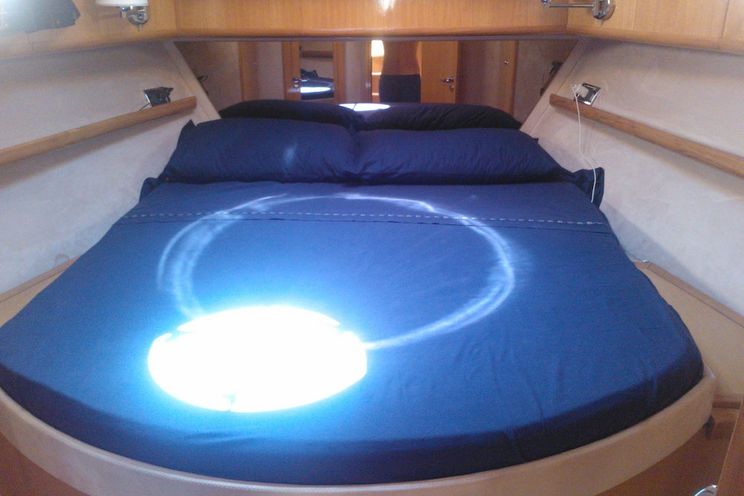 Charter Yacht Santorini 48 - 3 Cabins - Amalfi Coast - Sorrento - Positano - Capri