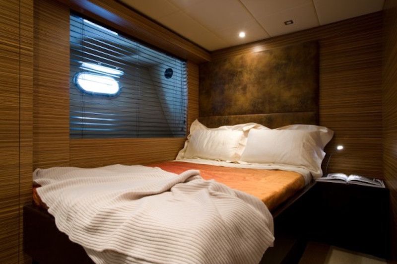 Double Cabin