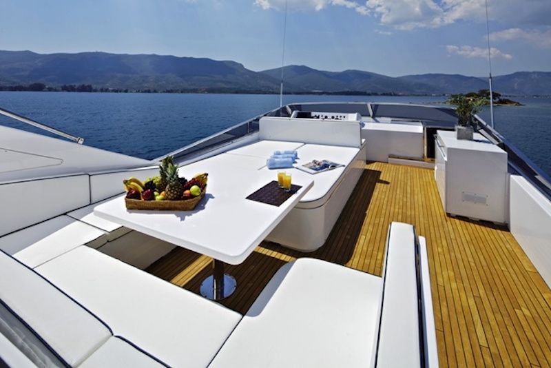 Exterior Lounging