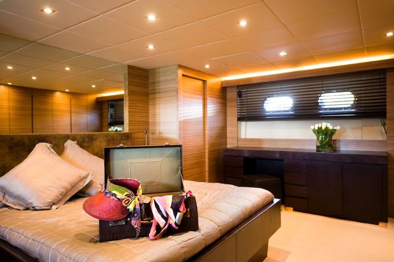 Master Cabin