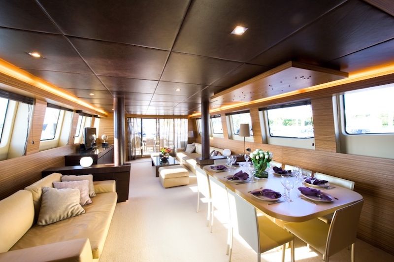 Main Saloon