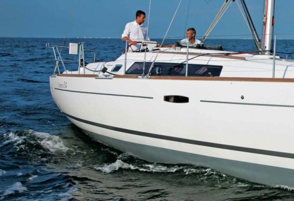 Oceanis 34 - 3 Cabins - 2012