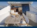 GLORIOUS - Crewed Motor Yacht - Croatia - Aft Deck