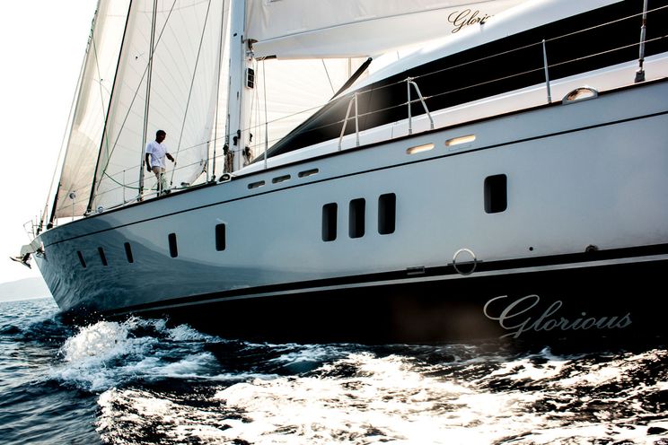 Charter Yacht GLORIOUS II - Esenyacht 36m - 4 Cabins - Bodrum - Fethiye - Kos - Rhodes