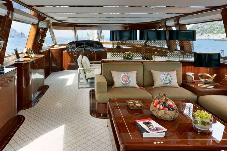 Charter Yacht GLORIOUS II - Esenyacht 36m - 4 Cabins - Bodrum - Fethiye - Kos - Rhodes
